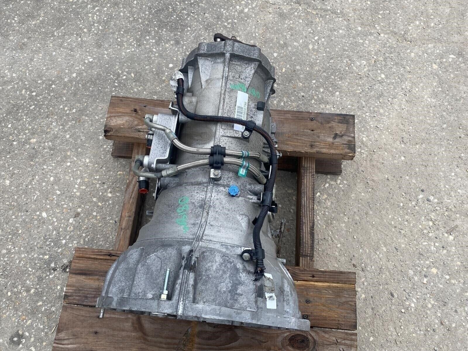 14K Mile 18-19 GHIBLI RWD 14K MILE *DMG* 3.0L Automatic Transmission OEM OE WTY