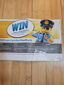 Lego City Boat Lot 60119 Ferry 60178 60011 