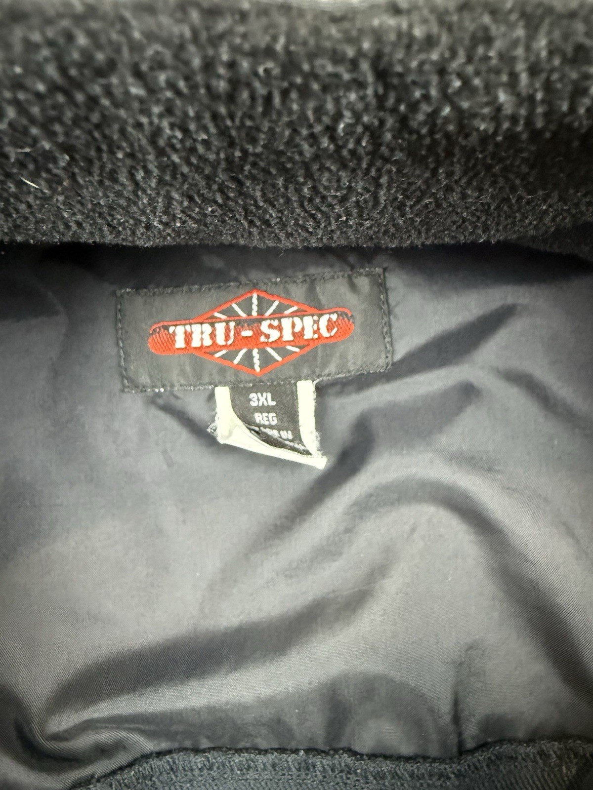 Tru-Spec Tactical Softshell Jacket 3XL Regular Bl… - image 6