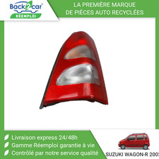 Feu arrière Suzuki WAGON R+