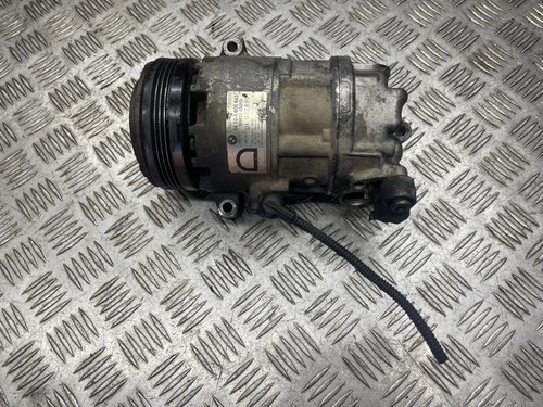 BMW 3 E46 2000 Klimakompressor Pumpe 64526905643 Diesel 110kW RCE7095