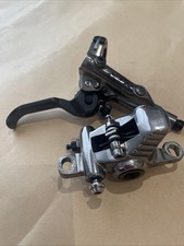 Shimano XTR BL-M9020 Right Hand + BR-M9020 Disc Brake Calliper Silver - Used