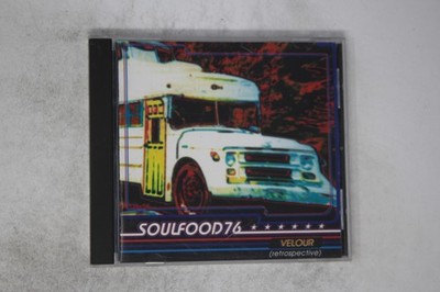 Soulfood 76 Velour Retrospective CD Album