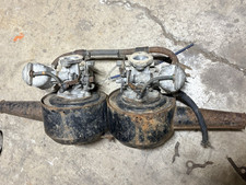 Carburetor 1 14 Su Set Used