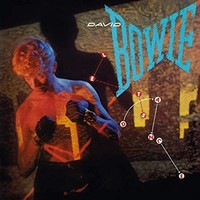 David Bowie - Let's Dance - Vinyl Record - E1111Z
