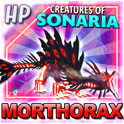MORTHORAX - Creatures Of Sonaria Species [  FASTEST DELIVERY・COS  ]