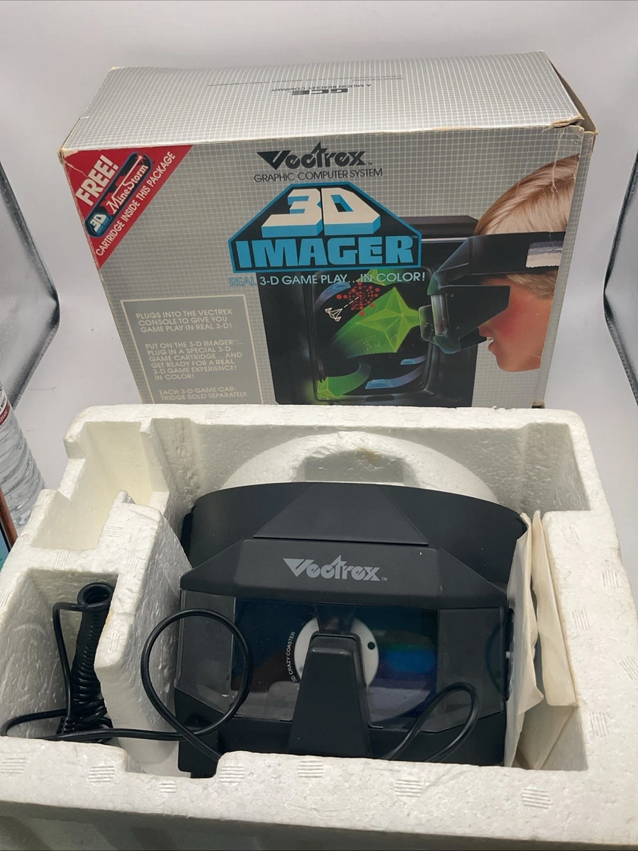 Vectrex Arcade Video Games for sale | eBay