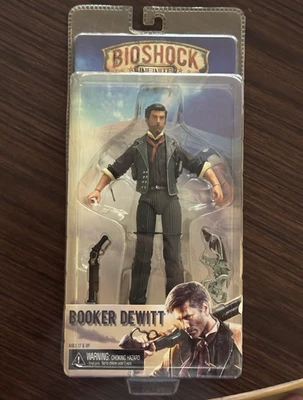 NECA Elizabeth BioShock TV, Movie & Video Games Action Figures for