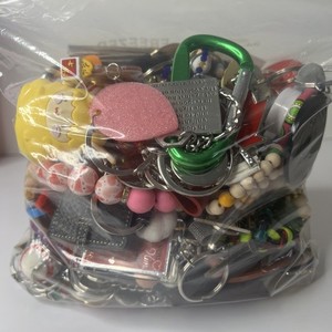 Junk Keychain | eBay