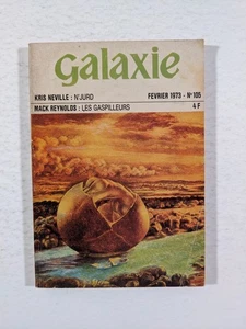 Go to product Galaxie (second series) #105 - 1973