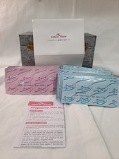 Easy Home 25 Ovulation Test Strips and 10 Pregnancy Test Strips 25 LH  10 HCG