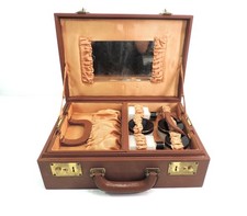 Vintage Travel Vanity Set Women's - Thames Hospice