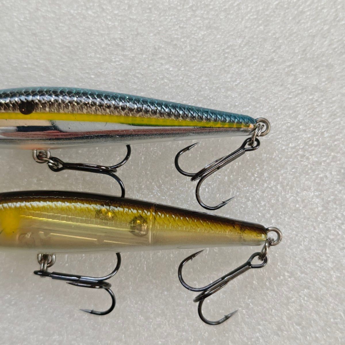 Strike King KD Jerkbait 100 Set of 2, Pradco Long A, Hiro Naito - Image 6