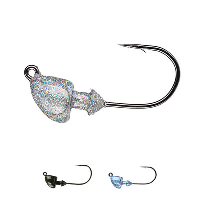 Strike King Baby Squadron Swimbait Jig Heads 3,5g