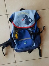Kindergartenrucksack mit Brustgurt Kinderrucksack
