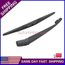 For 2007-2011 HONDA CR-V 2007-2020 ACURA MDX Rear Windshield Blade & Arm Wiper