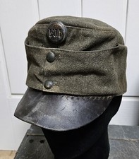 WW1 AUSTRIAN ARMY FELDKAPPE, FIELD CAP. AUSTRO HUNGARIAN 