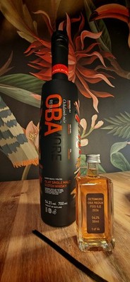 Octomore OBA Redux 2026 Feis Ile   50 ml Sample Islay Single Malt Bruichladdich 