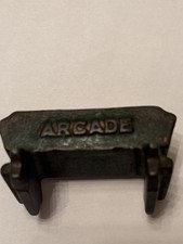 Arcade McCormick Deering Cast Trailer Seat