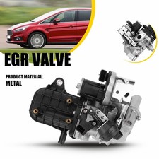 9807593080 EGR VALVE MODULE COOLER FOR CITROEN DS PEUGEOT FORD2.0 DW10F EURO 5 6