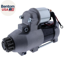 Outboard Engine Starter Motor 63P-81800-00 Compatible with Yamaha 150HP 2250HP 2