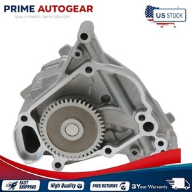 1Pc Engine Oil Pump For BMW N20 B20 2.0T F20 F31 F34 F36 F10 F11 F25 F26 E84 US