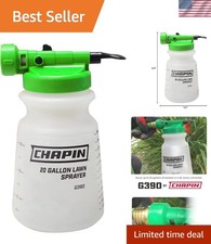 32 Oz Chapin G390 Hose End Sprayer - Ideal for Weeds, Insects, and Fertilizers