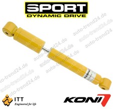Koni SPORT Stoßdämpfer hinten u.a.: Porsche 944, Bj. 1981-1991