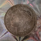Morgan 1921 $1 Silver Dollar Coin US Circulated Business Strike Ungraded