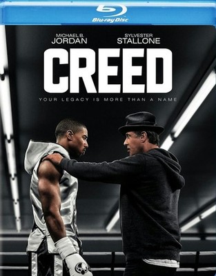 Creed Blu-ray NEW