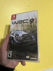 WRC 9 Nintendo Switch Racing Game nacon World Rally Championship - New & Sealed