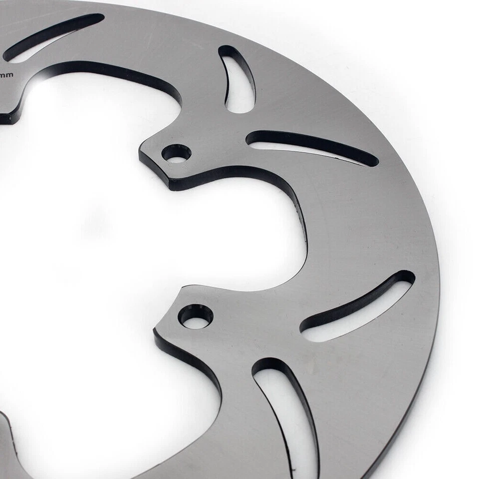 Disco de rotor de freno delantero trasero para Yamaha FJ1200 para V-MAX VMAX 1200 1985-1992 Foto 2 de 4