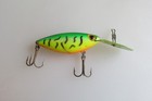 Lot #177 Storm Pre-Rapala Thin Fin Rattle Tot RH74 Color Fair/Good Condition