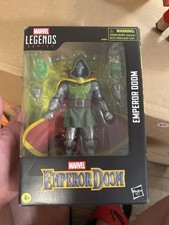 Marvel Legends Emperor Doom Doctor Doom MIB  One World Under Doom