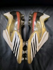 Adidas F50 Tunit Herren Fußballschuhe Gold/W...