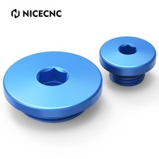 CNC Engine Timing Plugs For Yamaha WR 250F 03-14 WR 450F YZ 450F YFZ 450