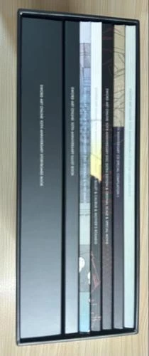 Sword Art Online 10th Anniversary BOX Limited Production Blu-Ray CD Booklet JPN - Picture 3 of 8