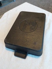 Bayou Classic 7434, Cast Iron Baking Pan