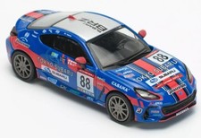 ミニカー　1/64 SUBARU BRZ - TOKYO SUBARU RACING [PR640088]