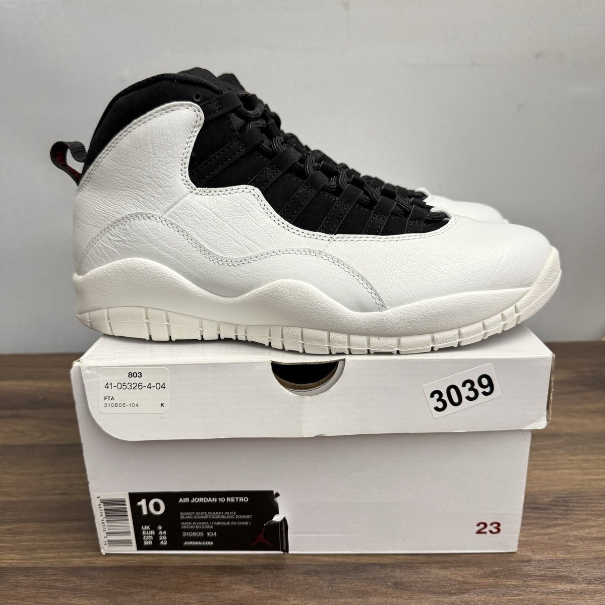 値引き可 NIKE エアジョーダン10 レトロアイムバック 310805-104 Buy Air Jordan 10 Retro 'I'm Back' - 310805 104 | GOAT