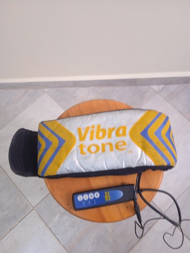 Vibra Tone Professional Slimming & Massaging Belt  MultiFunctional Vibration Bel