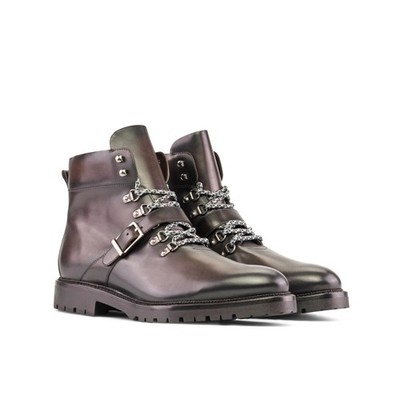 Kilimanjaro Hiking Boots Dark Brown - delivered in 2 weeks - LION BOOTS