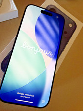 Apple iPhone 17 Pro - 256 GB - ATT Deep Blue