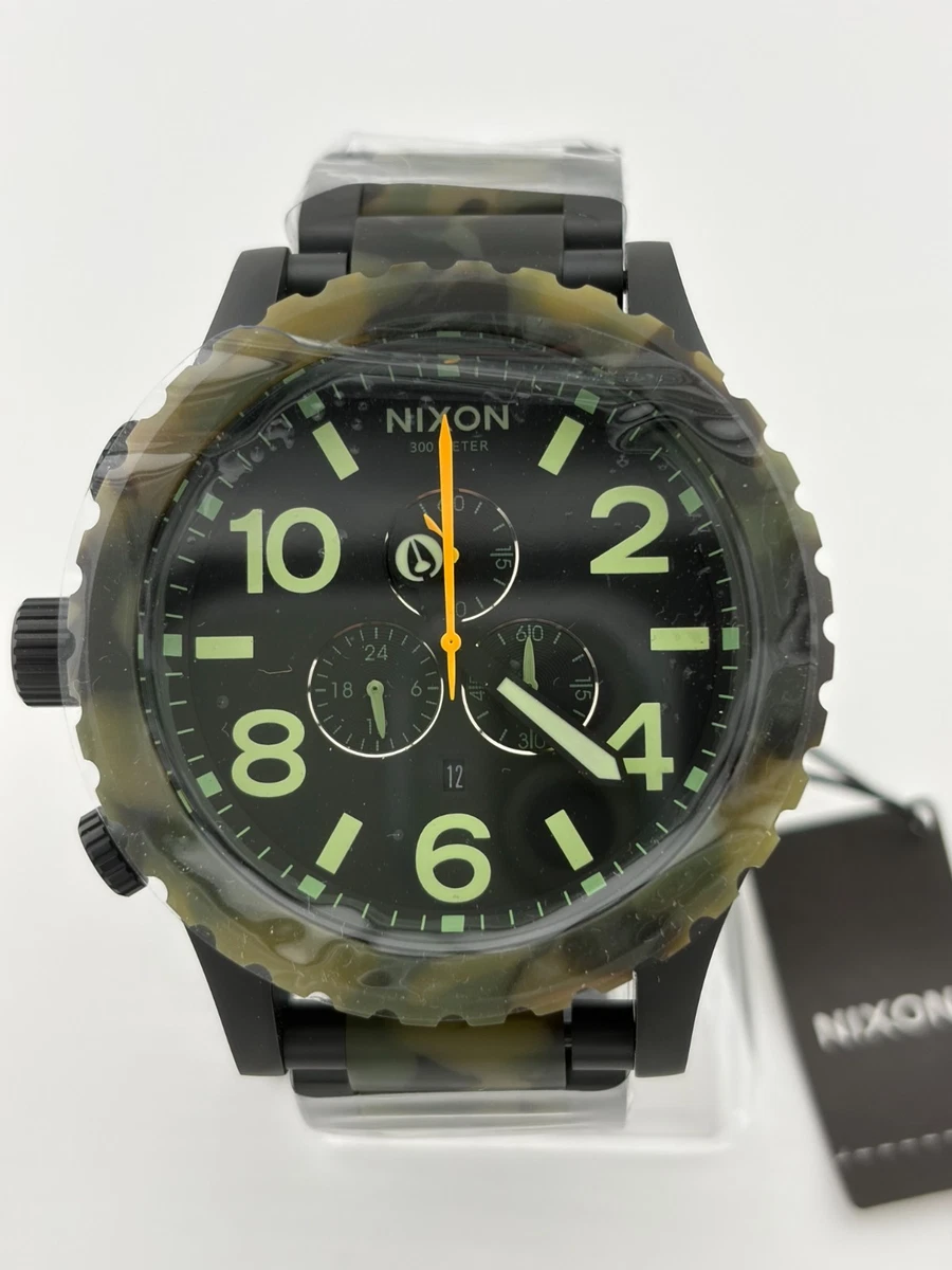 Nixon 51-30 Watches for sale - eBay