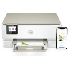 HP Printer Envy Inspire 7220e Wifi Print Copy Scan Wireless Airprint