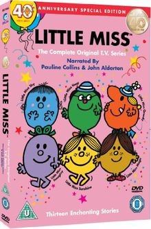 Little Miss - The Complete Original Series [DVD] [20... | DVD | Zustand sehr gut