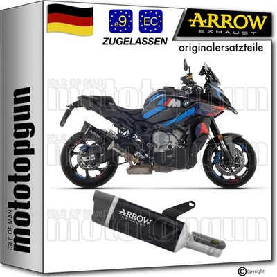 ARROW AUSPUFF ZUGELASSEN INDY-RACE EVO SCHWARZ C BMW M1000 M-1000 XR 2026 26