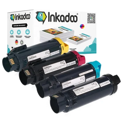 Cartouche Toner Compatible Pour Xerox WorkCentre 6515 DNMIS - Photo 1/4