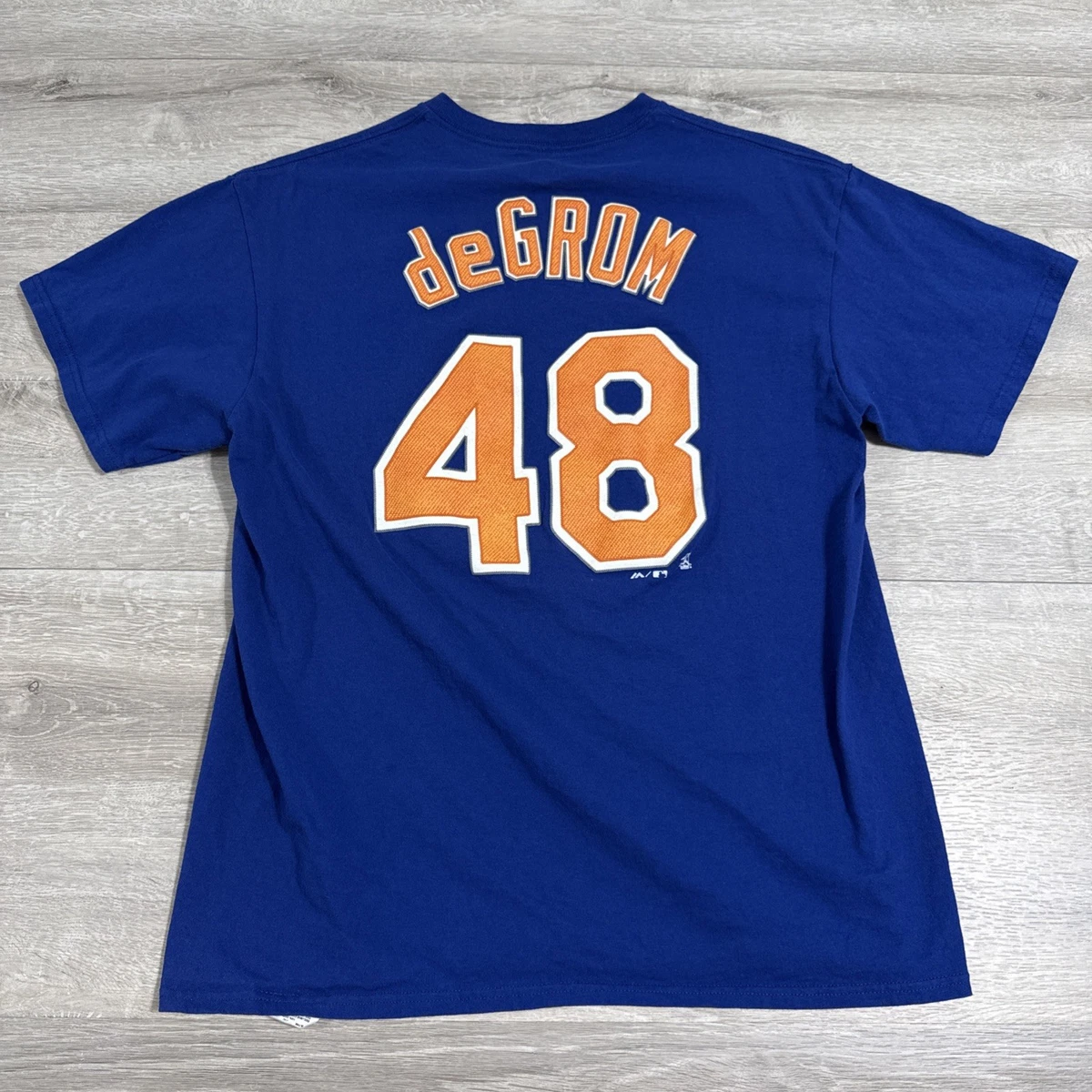 Majestic New York Mets MLB Shirts for sale | eBay