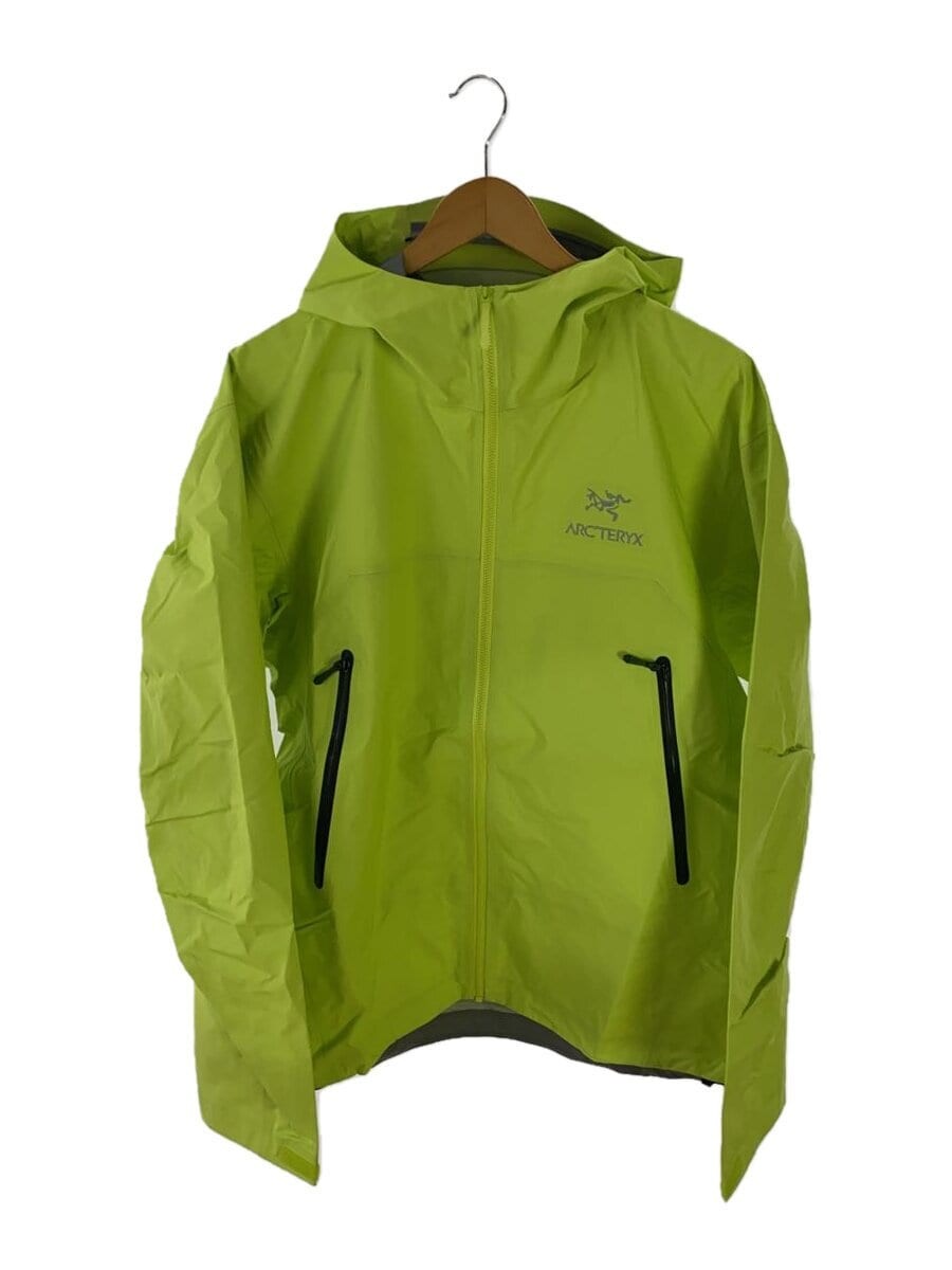 ARC'TERYX Giacca parka montagna ARC’TERYX verde L